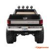 FMS 1/10 Chevrolet K5 Blazer FCX10 Scaler ARTR kit (RS version) - Black FMS11001RS-BK - Afbeelding 3