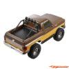 FMS 1/10 Chevrolet K5 Blazer FCX10 Scaler ARTR kit (RS version) - Brown FMS11001RS-BR - Afbeelding 5