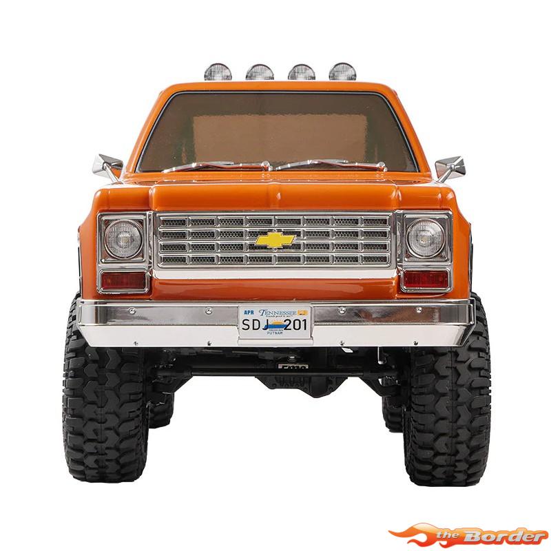 FMS 1/10 Chevrolet K5 Blazer FCX10 Scaler ARTR kit (RS version) - Orange FMS11001RS-OR - Afbeelding 3