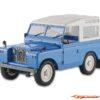 FMS 1/12 Land Rover Series II scaler RTR Car Kit - Blue FMS11202RTR-BU