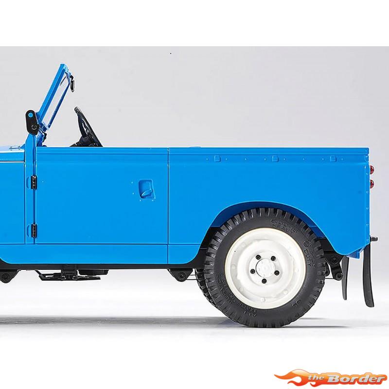 FMS 1/12 Land Rover Series II scaler RTR Car Kit - (Kies je kleur) FMS11202RTR - Afbeelding 6