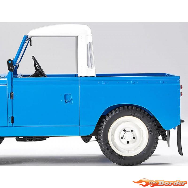 FMS 1/12 Land Rover Series II scaler RTR Car Kit - (Kies je kleur) FMS11202RTR - Afbeelding 5