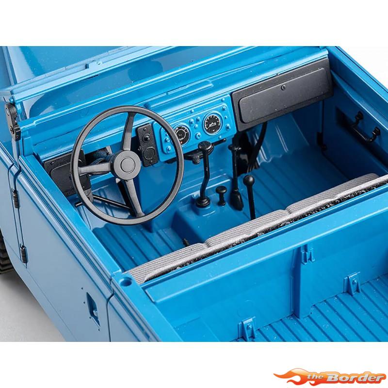 FMS 1/12 Land Rover Series II scaler RTR Car Kit - (Kies je kleur) FMS11202RTR - Afbeelding 10