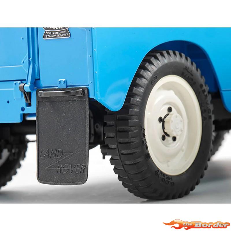 FMS 1/12 Land Rover Series II scaler RTR Car Kit - (Kies je kleur) FMS11202RTR - Afbeelding 9