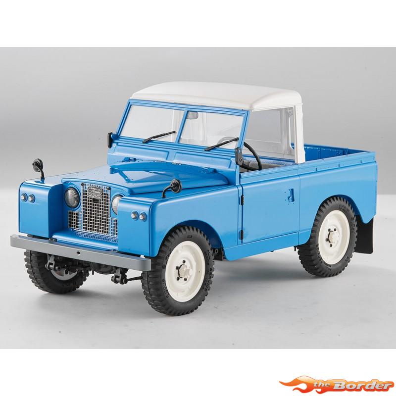 FMS 1/12 Land Rover Series II scaler RTR Car Kit - (Kies je kleur) FMS11202RTR - Afbeelding 8