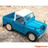FMS 1/12 Land Rover Series II scaler RTR Car Kit - (Kies je kleur) FMS11202RTR - Afbeelding 12