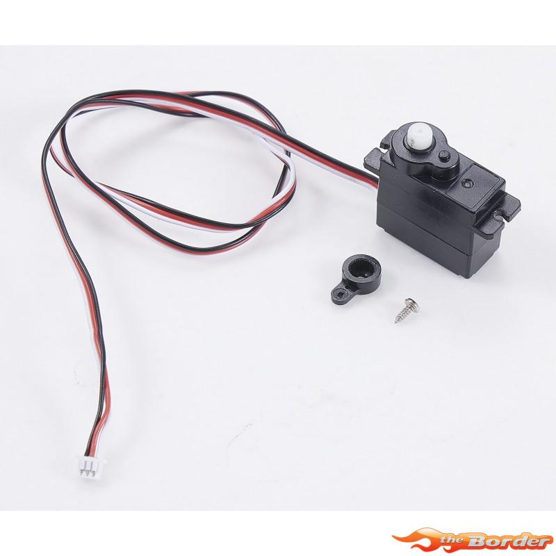 FMS 9g Servo (440mm wire) - 1/10 Toyota FJ40 FMSC1617