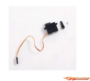 FMS 9g Servo for Steering Wheel (Forward) - 1/10 Toyota FJ40 FMSC1616