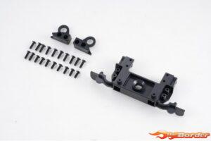 FMS Car Body Mount Set - FCX10 FMSC3225