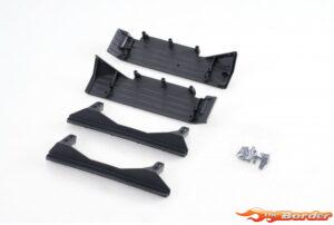 FMS Chassis Side Plates - FCX10 FMSC3226