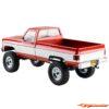 FMS Chevrolet K10 FCX18 RTR Auto - Rood FMS11851RTR-RD - Afbeelding 4