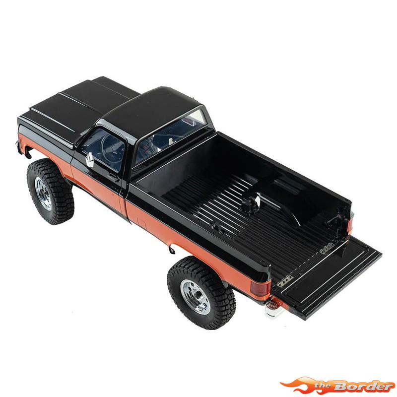 FMS Chevrolet K10 FCX18 RTR Auto - Zwart FMS11851RTR-BK - Afbeelding 4
