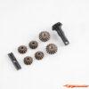 FMS Differential Gear And Pins - FCX10 FMSC3241