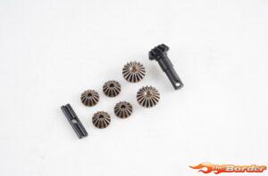 FMS Differential Gear And Pins - FCX10 FMSC3241