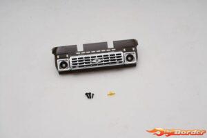 FMS Exhaustion Plate (Brown) - 1/24 K5 Blazer FCX24 FMSC3128