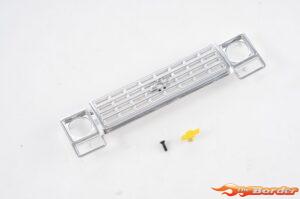FMS Exhaustion Plate - FCX10 FMSC3262