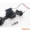 FMS Front Axle Assembly - FCX10 FMSC3214