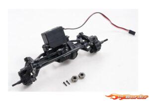 FMS Front Axle Assembly - FCX10 FMSC3214