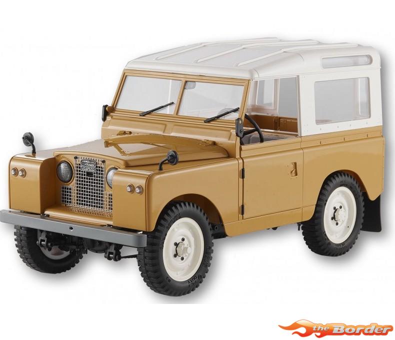 FMS 1/12 Land Rover Series II scaler RTR Car Kit - (Kies je kleur) FMS11202RTR