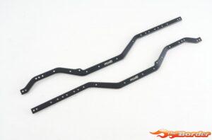 FMS Metal Frame Rail Set - FCX10 FMSC3220
