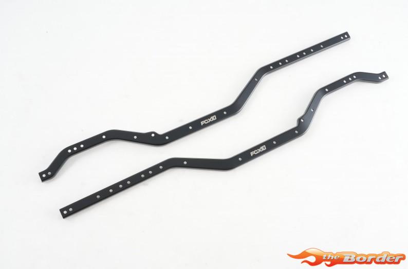FMS Metal Frame Rail Set - FCX10 FMSC3220