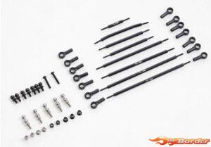 FMS Metal Rod Set - FCX18 Chevrolet K10 FMSC2327