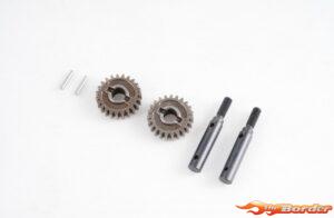 FMS Portal Axle Shift And Gear - FCX10 FMSC3238