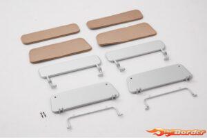 FMS Rear Seat Set - 1/10 Toyota FJ40 FMSC1591