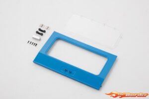 FMS Rear Window - 1/10 Toyota FJ40 FMSC1596