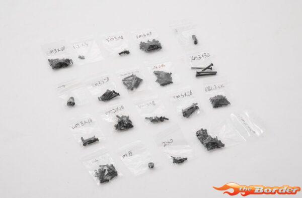 FMS Screw Set - 1/10 Toyota FJ40 FMSC1611