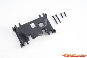 FMS Transmission Box Mount - FCX10 FMSC3224