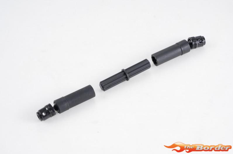 FMS Transmission Box Shaft Assembly - FCX10 FMSC3219