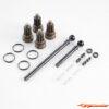 FMS Universal Driveshaft Set Front - FCX10 FMSC3231