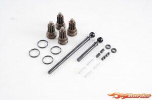 FMS Universal Driveshaft Set Front - FCX10 FMSC3231