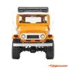 FMS 1/10 Toyota Land Cruiser FJ40 Scaler ARTR kit (RS version) - Yellow FMS11035RS-YL - Afbeelding 4