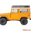 FMS 1/10 Toyota Land Cruiser FJ40 Scaler ARTR kit (RS version) - Yellow FMS11035RS-YL - Afbeelding 3