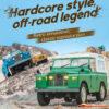 FMS 1/12 Land Rover Series II scaler RTR Car Kit - (Kies je kleur) FMS11202RTR - Afbeelding 19