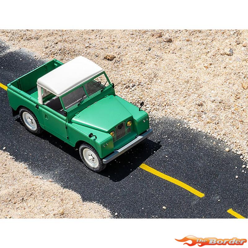FMS 1/12 Land Rover Series II scaler RTR Car Kit - (Kies je kleur) FMS11202RTR - Afbeelding 13