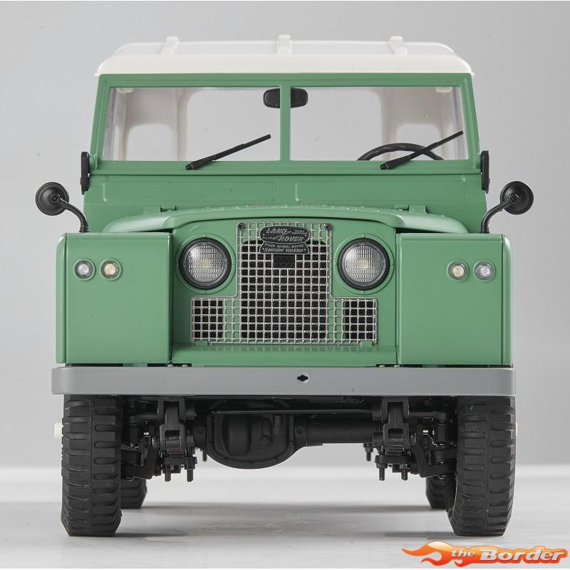 FMS 1/12 Land Rover Series II scaler RTR Car Kit - (Kies je kleur) FMS11202RTR - Afbeelding 12