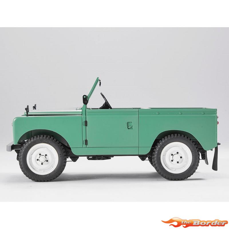 FMS 1/12 Land Rover Series II scaler RTR Car Kit - (Kies je kleur) FMS11202RTR - Afbeelding 14