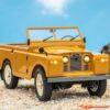 FMS 1/12 Land Rover Series II scaler RTR Car Kit - (Kies je kleur) FMS11202RTR - Afbeelding 17