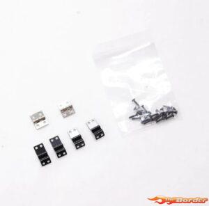 FMS Mini Hinge - 1/12 Land Rover FMSC1650