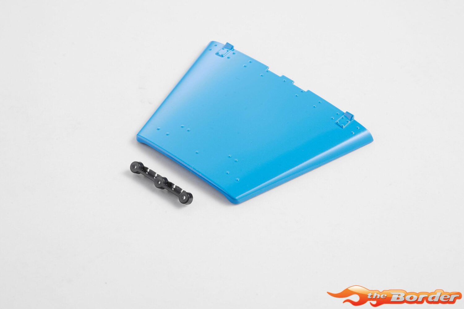 FMS Hood Blue Painted - 1/12 Land Rover FMSC1654