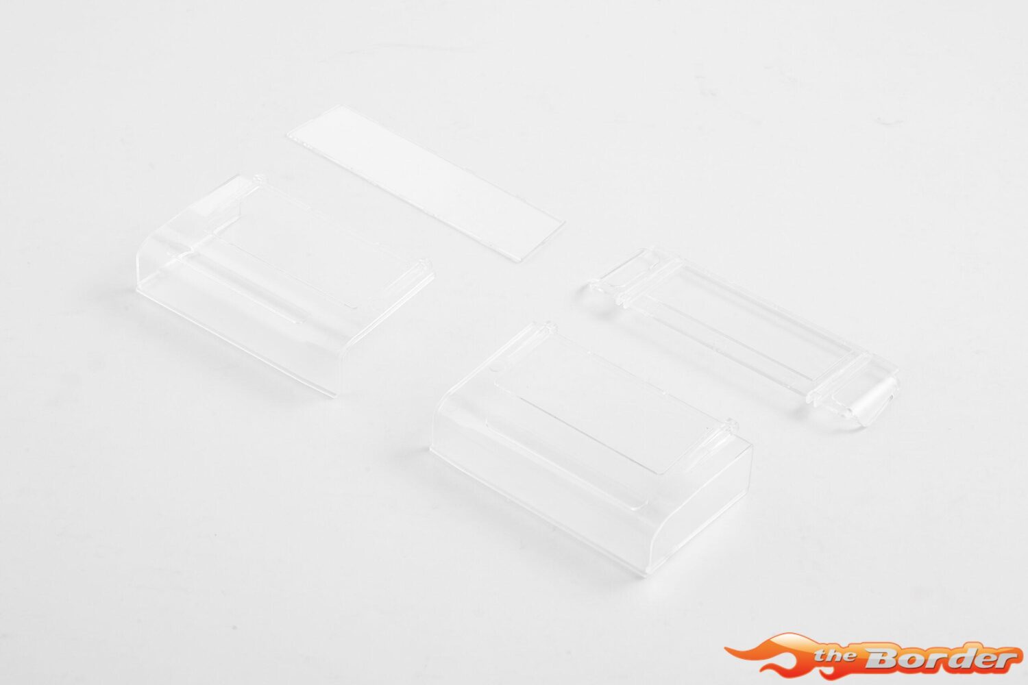 FMS Windows Set - 1/12 Land Rover FMSC1656