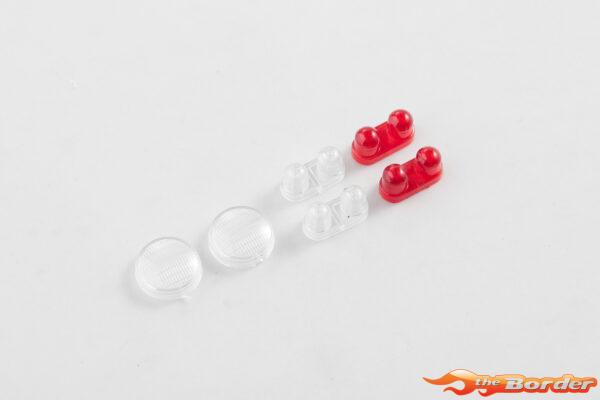 FMS Lens Set V2 - 1/12 Land Rover FMSC1657V2