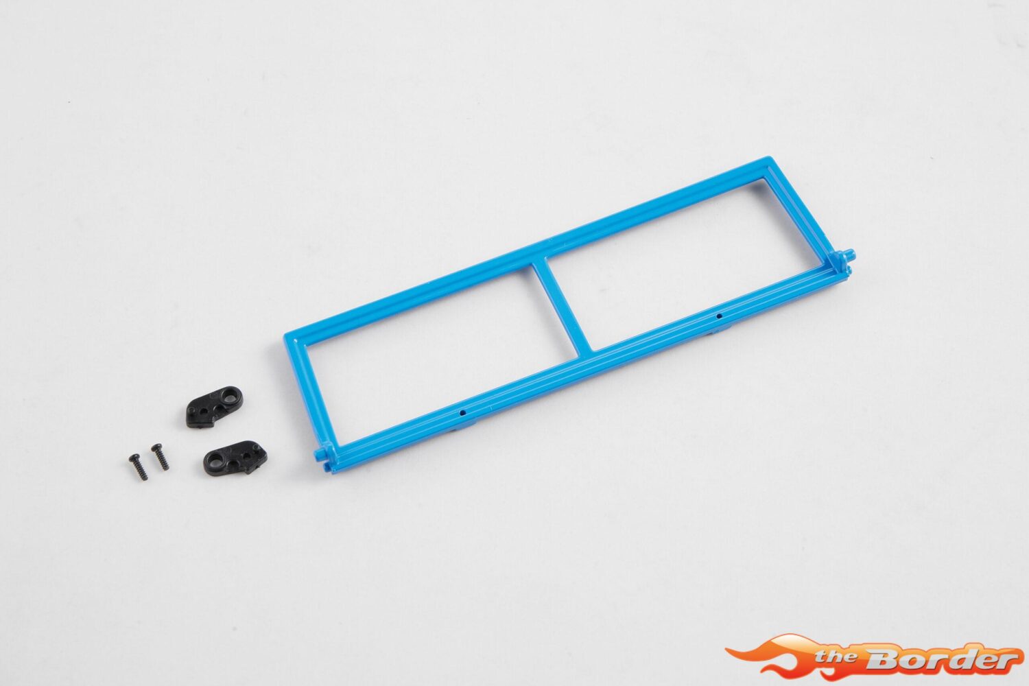 FMS Window Frame Blue Painted - 1/12 Land Rover FMSC1662