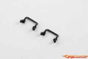 FMS Handle Set - 1/12 Land Rover FMSC1666