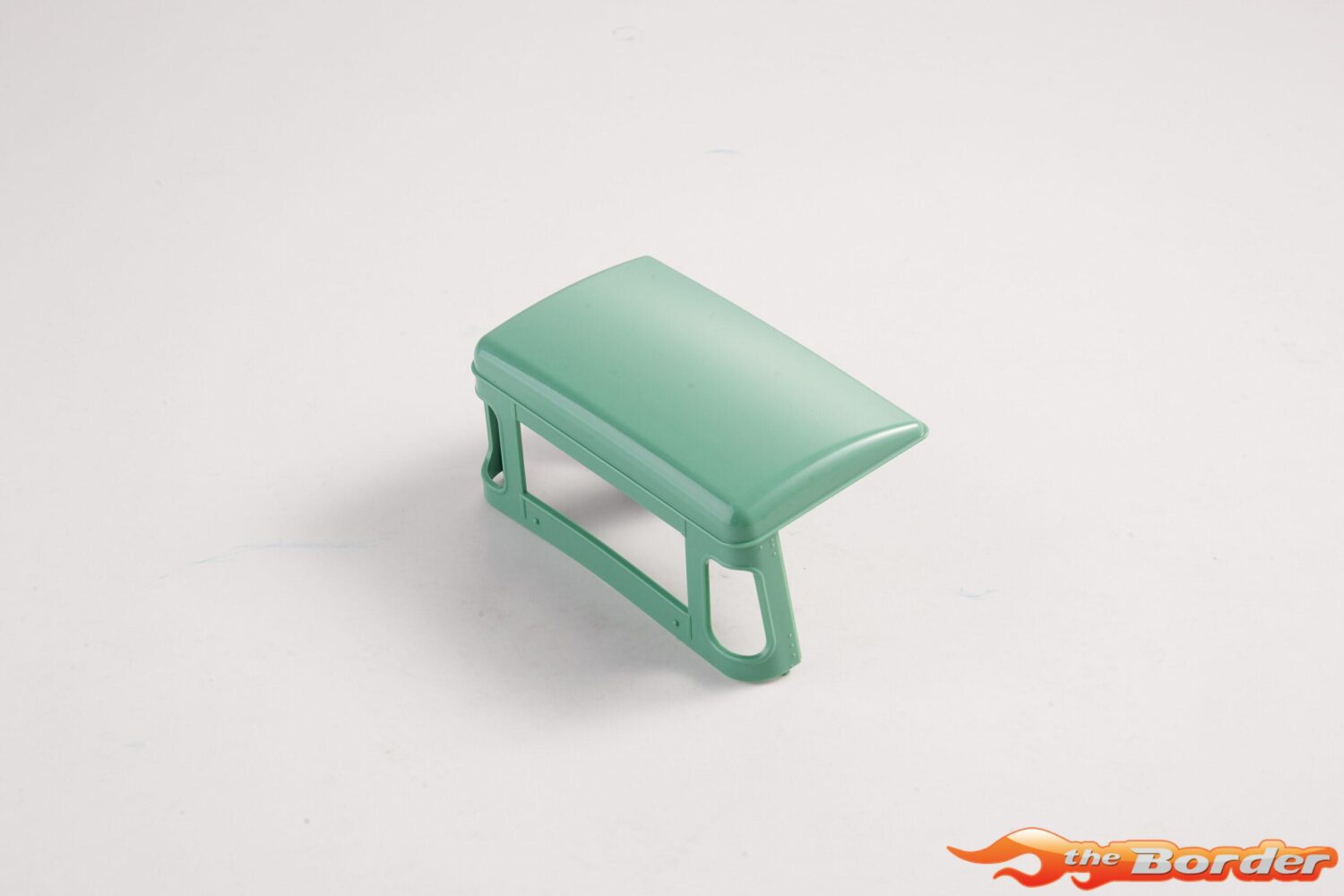FMS Roof (Short Version) Green W/O Painting - 1/12 Land Rover FMSC1667