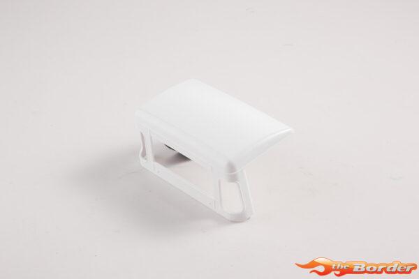 FMS Roof (Short Version) White W/O Painting - 1/12 Land Rover FMSC1668