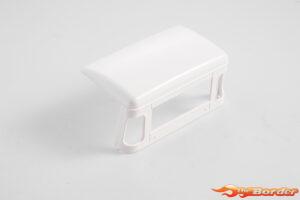 FMS Roof (Short Version) White Painted - 1/12 Land Rover FMSC1669